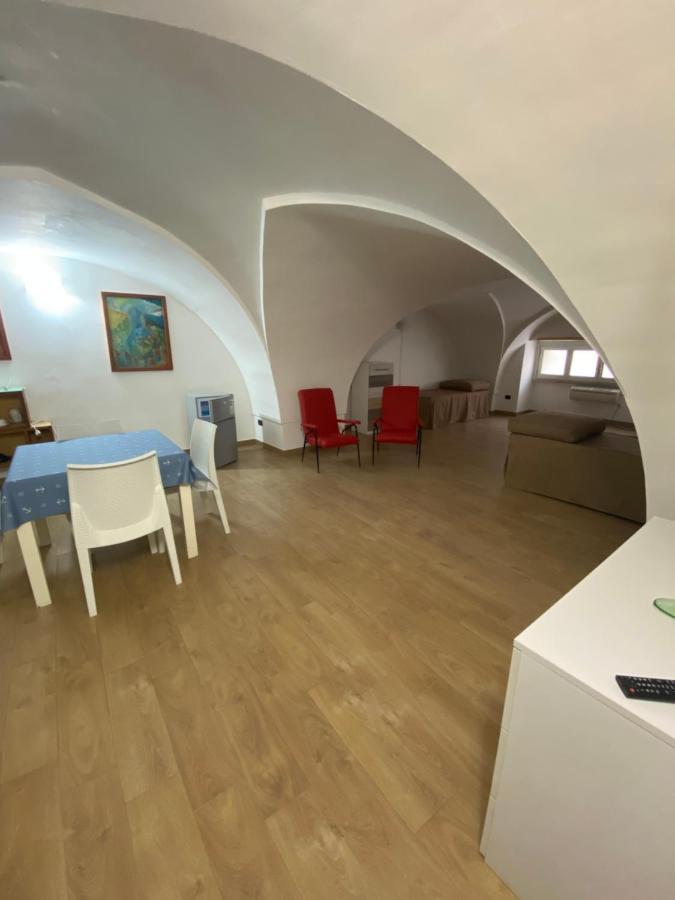 Ferienwohnung San Lazzaro Loft Gallipoli Exterior foto